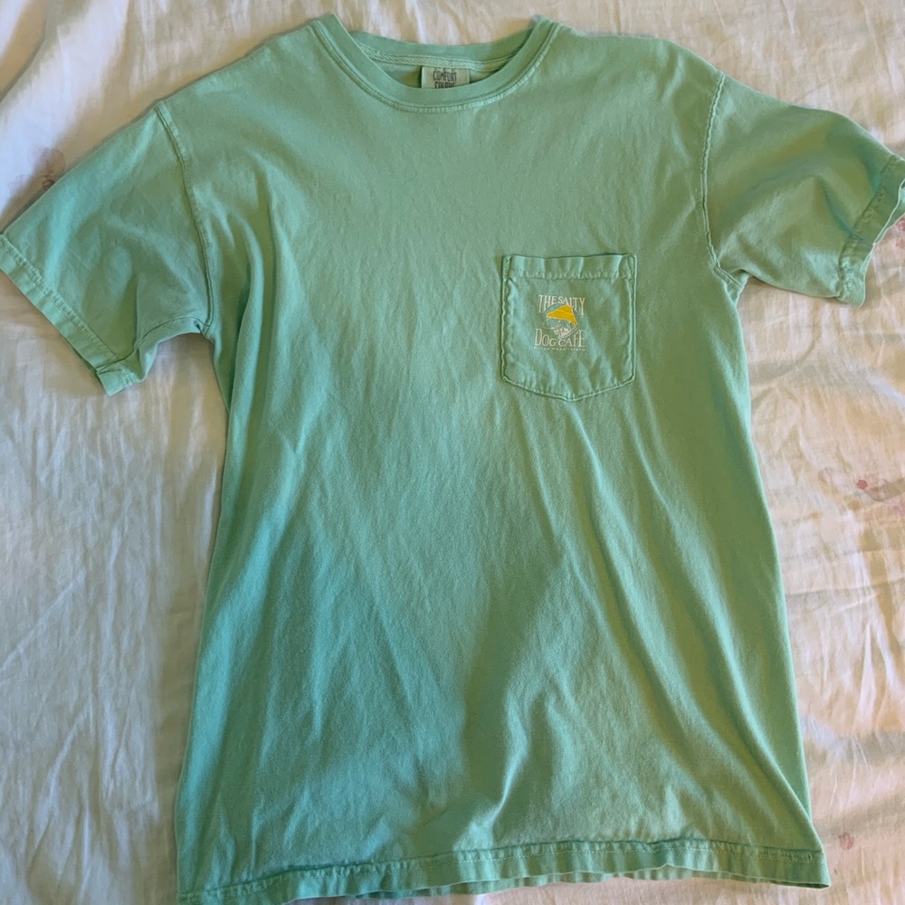 salty dog cafe tshirt